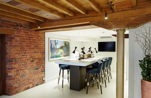 Manchester Marriott V&A Business Centre'